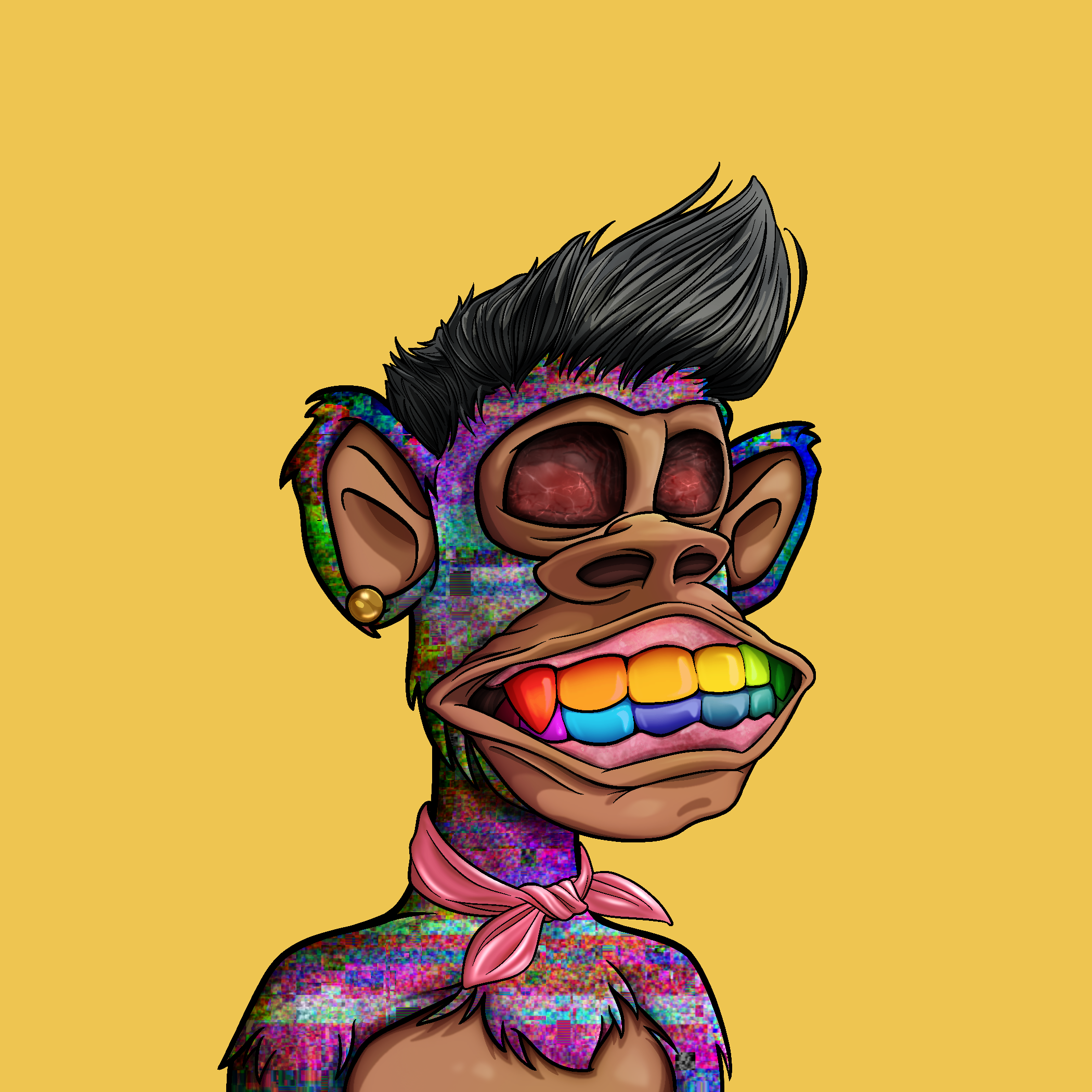 #3177 Razzle Dazzle