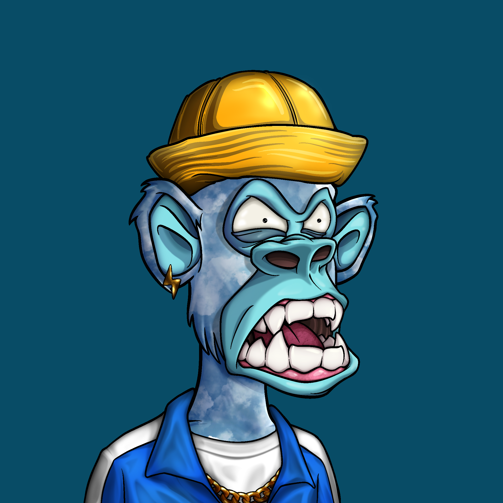 #3145 Ice Pick Willie