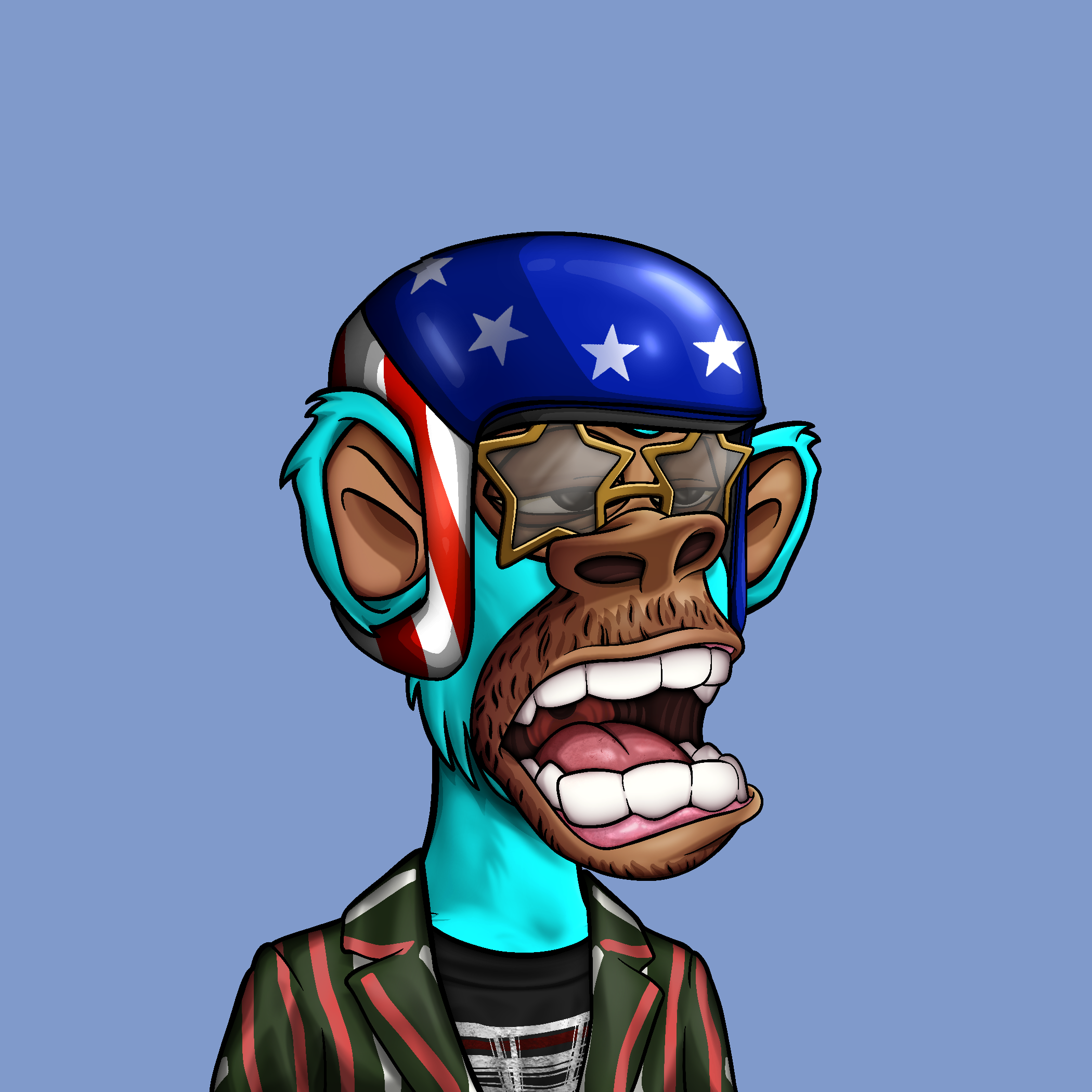 #3176 Ricky Bobby